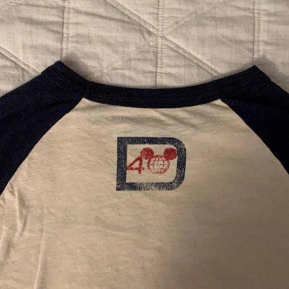 Disney Parks 40th Anniversary Long Sleeve - Picture 5 of 5